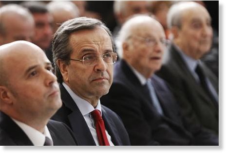 Antonis Samaras