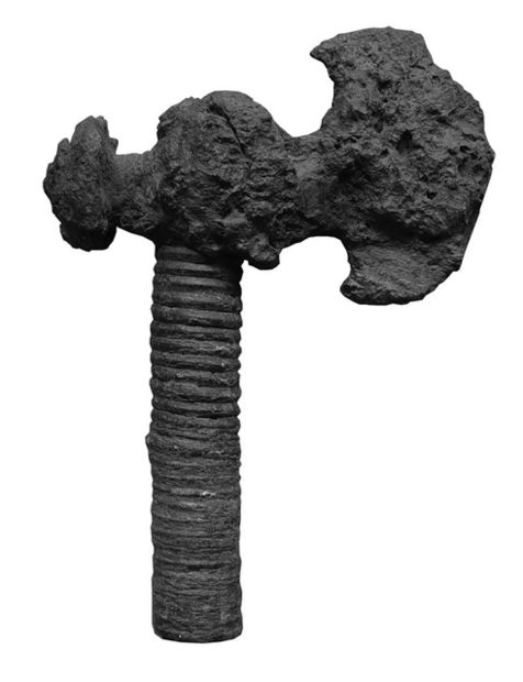 Iron Axe