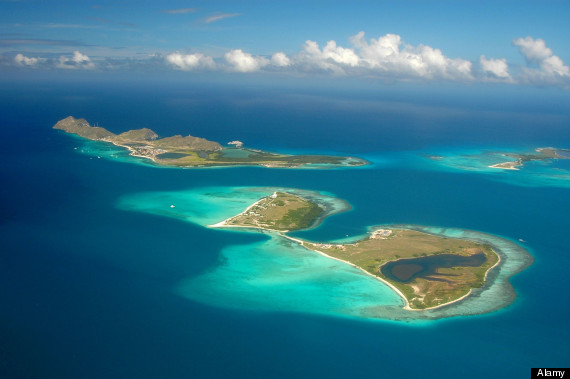 Los Roques Island