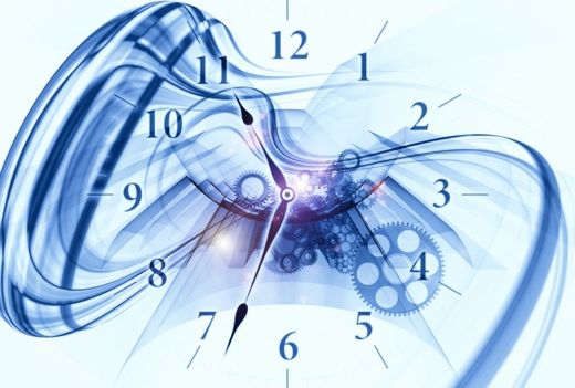 Click to enlarge Body Clock