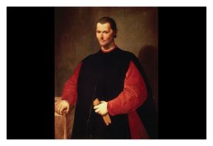 Machiavelli 