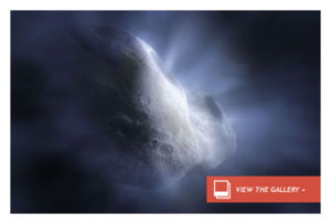 Cometary Nucleus