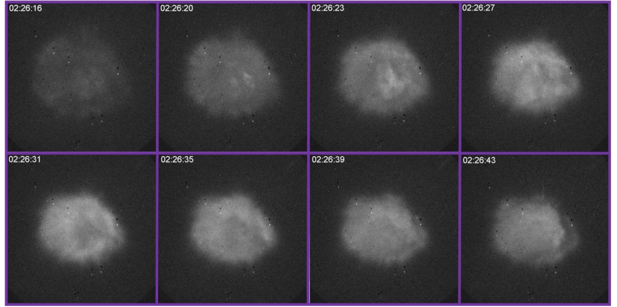 Plasma Cloud