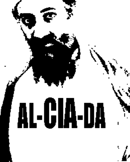 al-cia-da osama bin laden