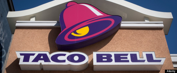 Click to enlarge Taco Bell