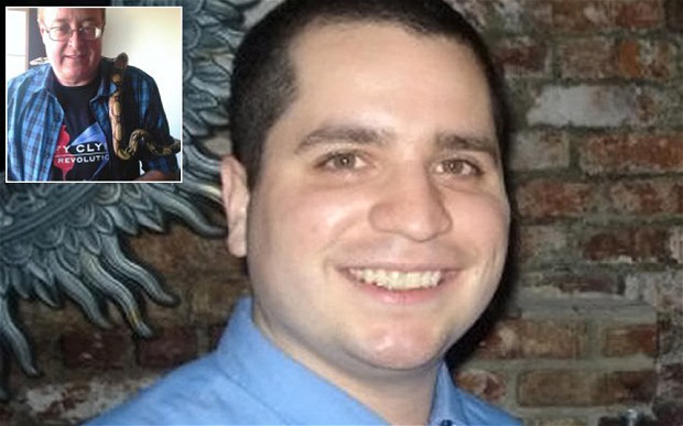 Gilberto Valle, Dale Bolinger