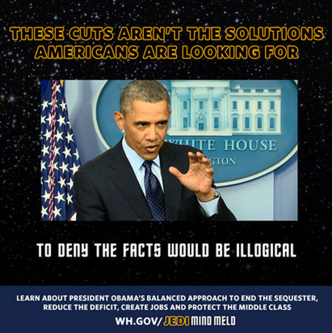 Obama, sequester