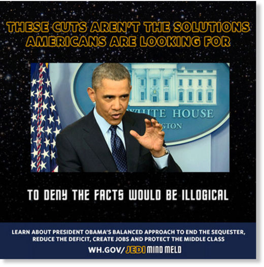 Obama, sequester