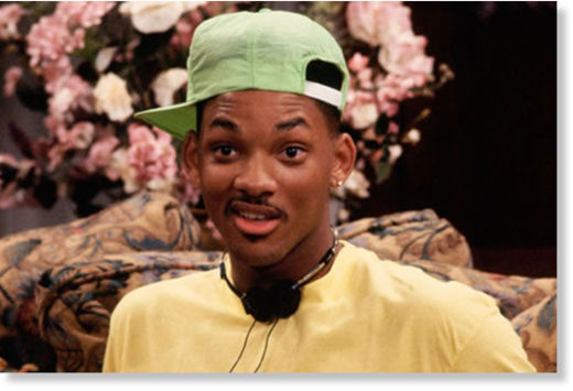 Will Smith, Fresh Prince
