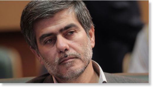 Fereydoun Abbasi 