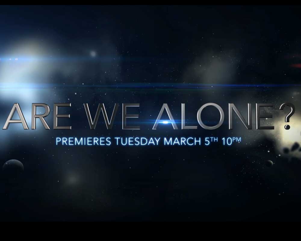 Aliens Coming