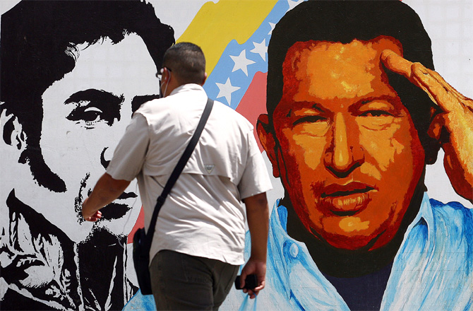 Hugo Chavez