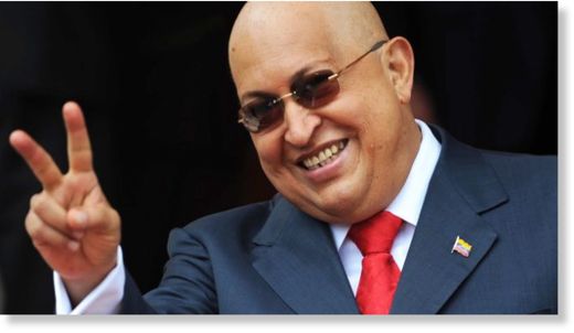 Hugo Chavez