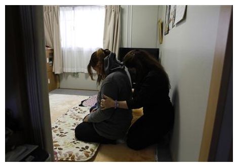 Tsunami Survivors