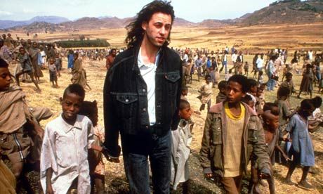 Bob Geldof 