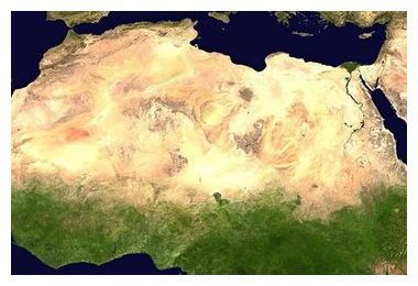 Desertification 