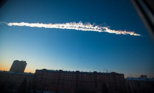 russian meteor