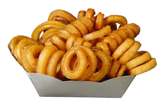 Click to enlarge Curly Fries