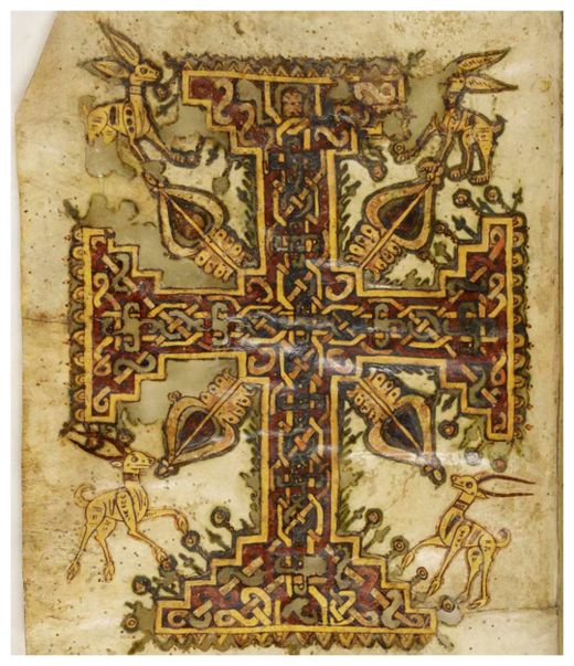 Coptic Cross