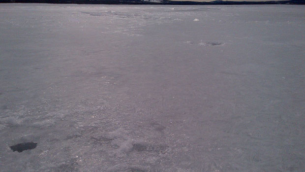 Dawe Lake