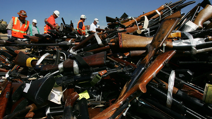 Guns