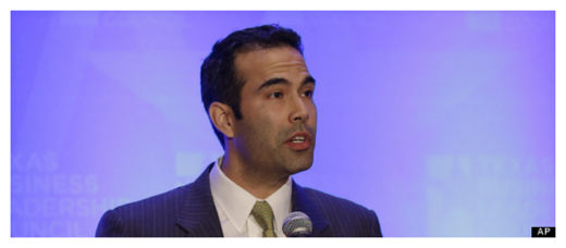 P Bush