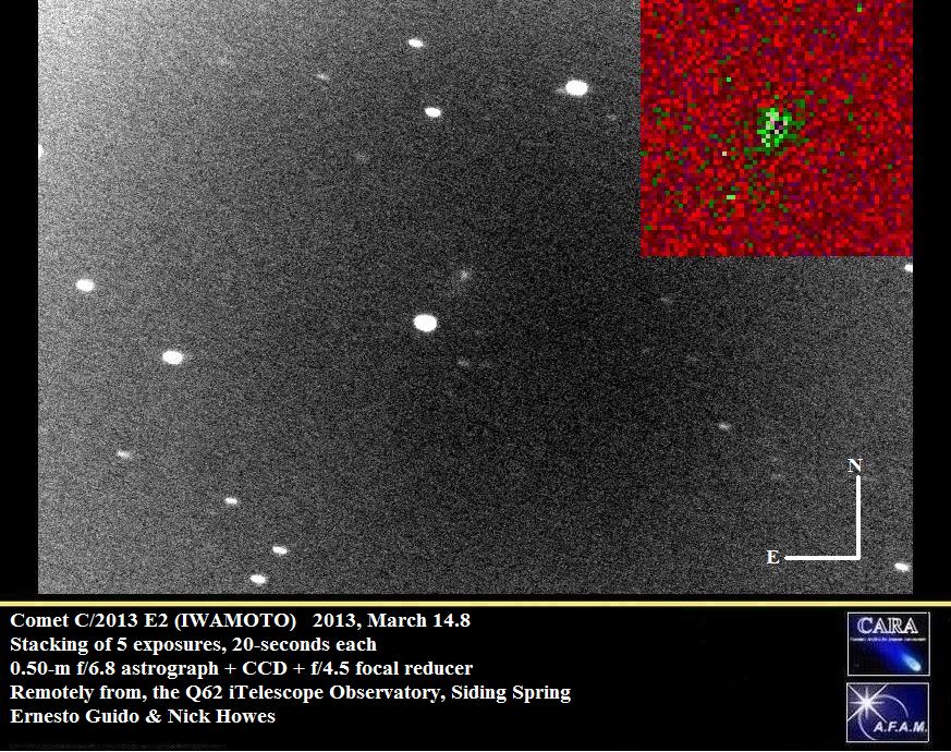 C/2013 E2