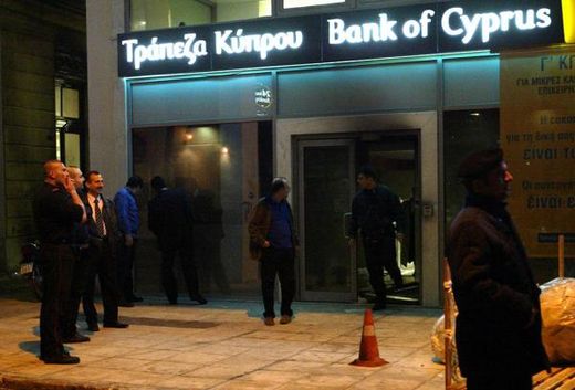 bank of Cyprus