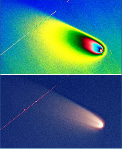 Comet Pan-Starrs