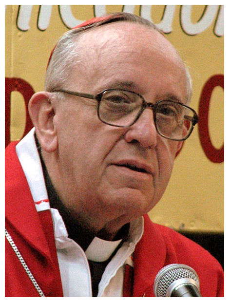 Click to enlarge Pope Francis