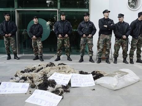 Click to enlarge cyprus protests