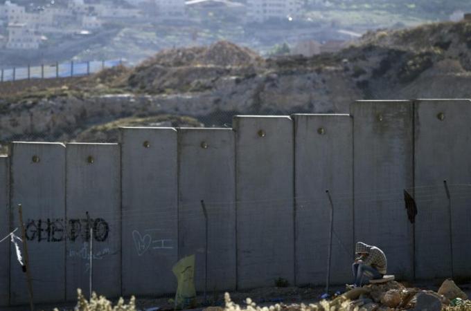Apartheid Wall