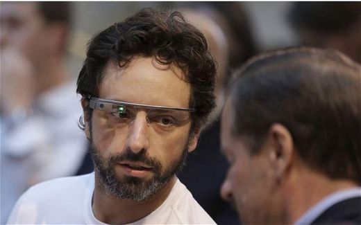 Google glasses