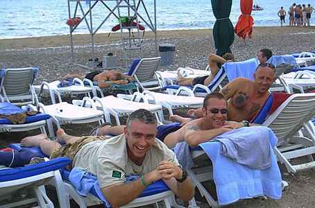 British forces cyprus