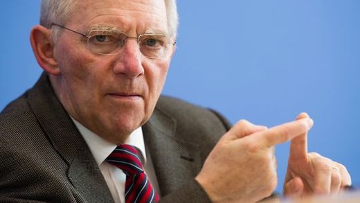 Wolfgang Schaeuble 