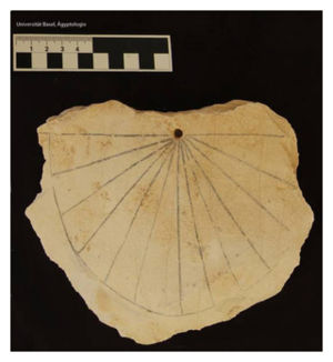 Click to enlarge Sundial