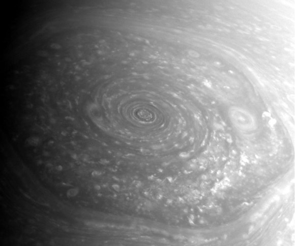 Click to enlarge Saturn