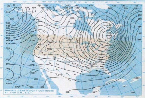 Click to enlarge Polar Vortex