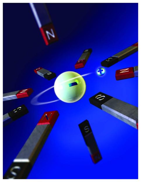 Antimatter