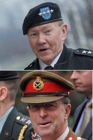 Martin Dempsey