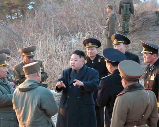 Kim Jong-Un 