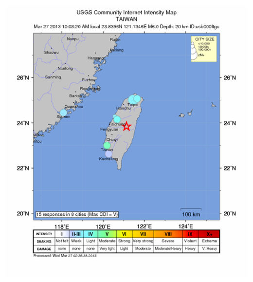 Taiwan Quake_270313