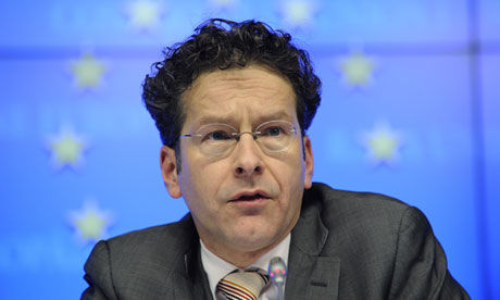 Click to enlarge Jeroen Dijsselbloem