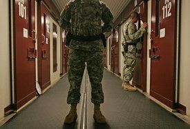 Click to enlarge Guantanamo Bay