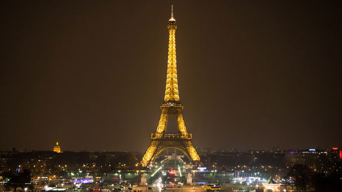 Eiffel Tower