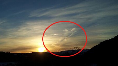 Norway fireball
