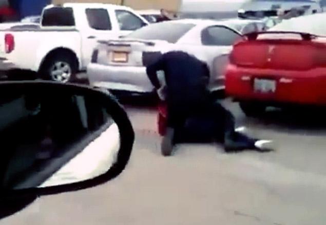Click to enlarge pregnant woman tasered
