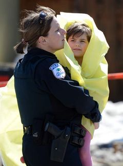 Quebec daycare shooting
