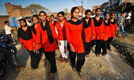 self-defence group