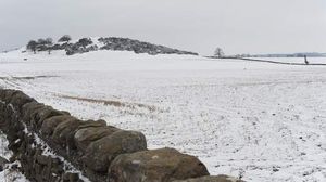 Snow North Yorkshire